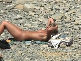 Beach porn video compilation compared to full nudists