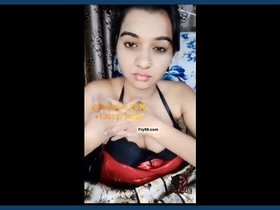 Ruppssa's passionate dance of desire