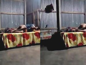 Indian wife's intimate encounter with her husband