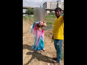 Indian spouse displays courage in intimate encounter