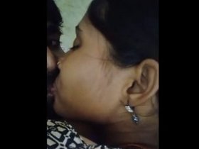 Village bhabi and her lover get caught in the act