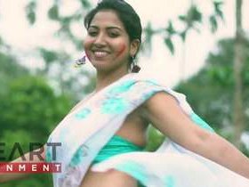 Indian girl's sizzling photo shoot