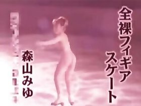 Chinees Ram dancing Unclad Ladies