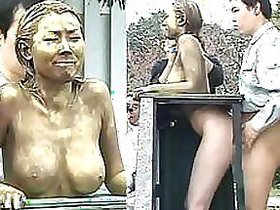 Transition of the human figure