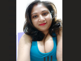 Aunty Saavi's hidden rendezvous with her husband's companion exposed by his buddy