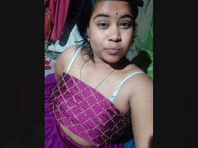 Odia girl's webcam show
