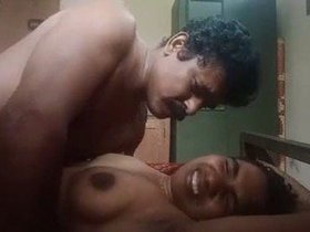 Village bhabi and husband indulge in intimate moments