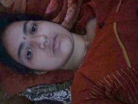 New video footage of an Indian wife performing oral sex