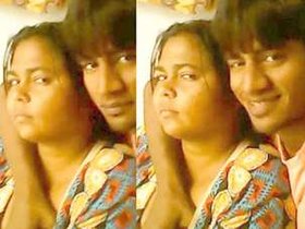 Intimate encounter with an Indian wife