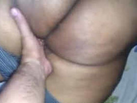 Desi damsel: Indian beauty exploring her sensuality