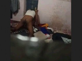 Indian married couple's hidden sexual encounter with neighbors recorded