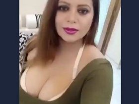 Sapna's festive greetings in BBhabhi video