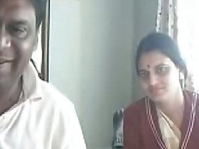 Sharp Indian sex-crazy zoomed in on ugly woman, shows her letting go in slow motion shower in excess of webcam