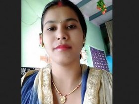 Indian housewife from village records unsatisfied sexual encounter