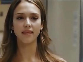 Jessica Alba Sexy Ass Tribute