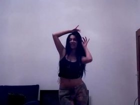 Indian beauty showcases sensual moves in erotic film collection