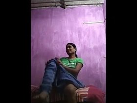 Capturing intimate moments with my actual relative in HD