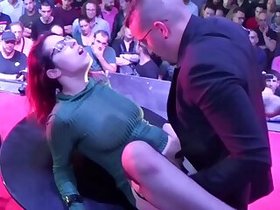 PORNOVATAS.COM ROMANTIC REAL PUBLIC SEX NATURAL BIG TITS ZENDA SEXY VS BIG DICK JOTADE