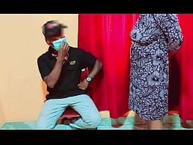 Sexy couple gets an offer they can't refuse from a generous loan shark