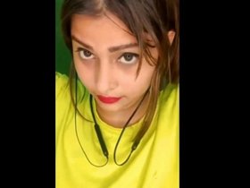 Shreeneedhi's nude display brings immense satisfaction