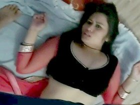 Indian wife's secret affair exposed by her husband