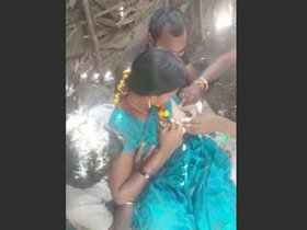 Village bhabi enjoys playtime with her in-laws