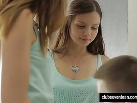 Group Sex Threesome