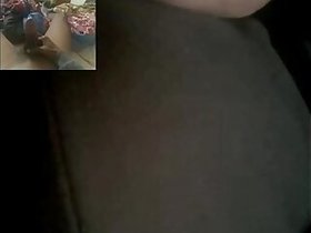 Indian Couple Fucking on Video Call Part 1