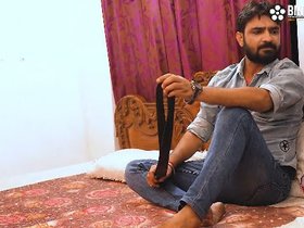 Tina's naughty daddy fantasies come to life