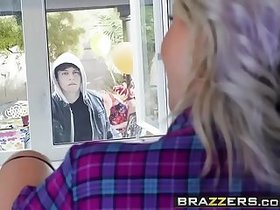 Milfs Like it Big - Mommy Issues - Part 1 scene starring Nina Elle  Alex D