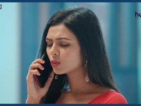 Sizzling hot Indian bhabhi in a paid episode