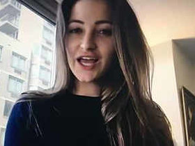 Dani Daniels, a professional adult performer