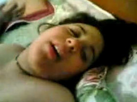 Saroja, a school teacher's private photos and videos exposed