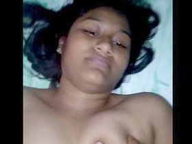 Curvy Desi bhabi engages in intense sexual activity