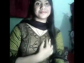 Poorna, an Indian beauty, bares it all in her nude selfie collection