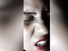 Beautiful village couple Desi shoots XXX video of their hot sex MMS