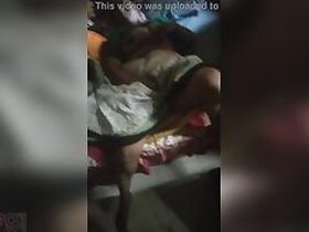 Mature village maid has sex with her young landlord
