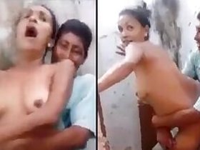 Son with slutty soul hugs mother Desi, fucking her on XXX camera