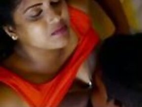 Desi College Lovers Home Sex MMS Scandal