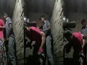 Dehati sex in the cancer position with the boy next door