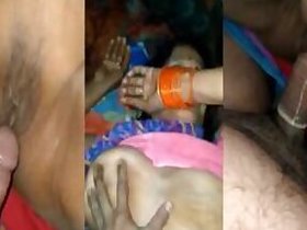 Older Chachi fuck Desi Hindi XXX MMC