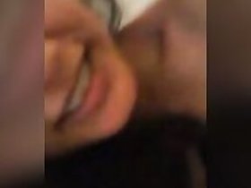 Hot Indian girl Desi sex movie on camera with boyfriend