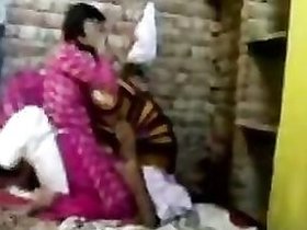 Pretty adult teenage girl enjoys priceless homemade sex with her older