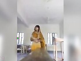 Desi college sex scandal MMC movie