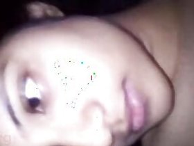 Titsy Indian girl fucks her boyfriend MMS