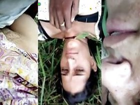 Dehati slutty cleavage fucking video scandal