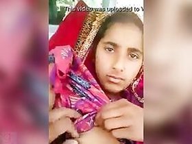 Rustic adult teenage cutie strips her Desi adult teenage mango to a stranger