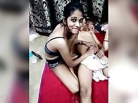 Rustic XXX whores debauch on live camera for the money men pay Desi