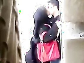 Hidden webcam Pakistani sex movie Muslim girl sex outdoors dripping