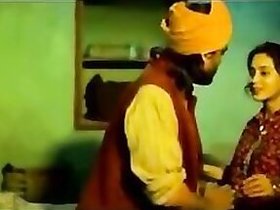 Indian sex tape of Punjabi wife enjoying sex session